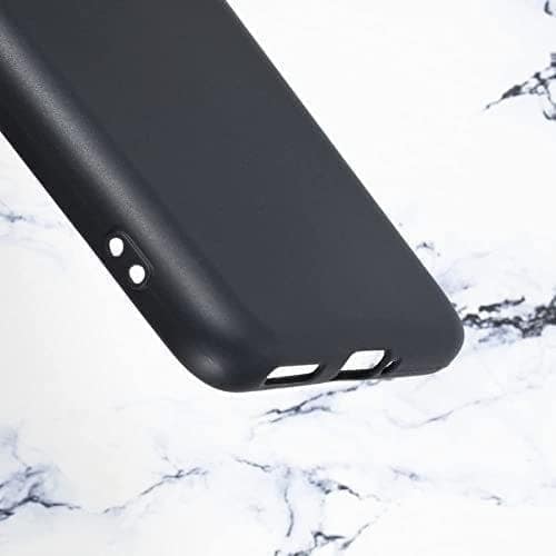 Faircost for OnePlus 9RT 5G Back Cover (Silicone | Black) view 7