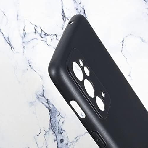 Faircost for OnePlus 9RT 5G Back Cover (Silicone | Black) view 8