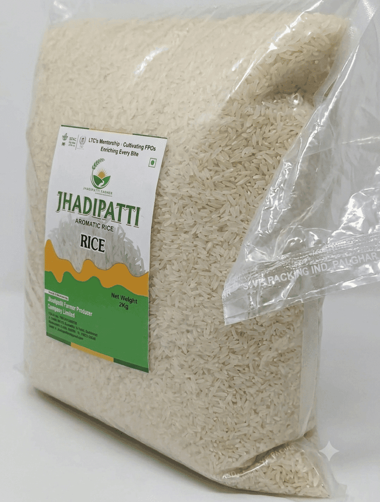 JHADIPATTI AROMATIC RICE 1 Kg view 2
