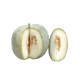 Agrify Fresh Ash Gourd - Portion 250 Gms