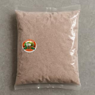 Prabha Bazaar's ragi flour (finger millet flour)