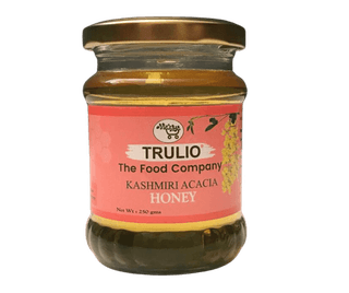 TRULIO Kashmiri Acacia Honey, 250 gm