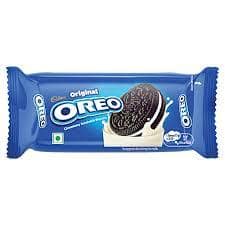 Cadbury Oreo Original Sandwich Biscuits 43.75g