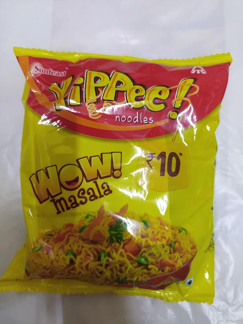 Sunfeast Noodles Wow Masala