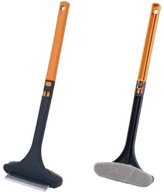 Skindora Floor Wiper ( Extendable Mop Handle with 360 Degree Movement )