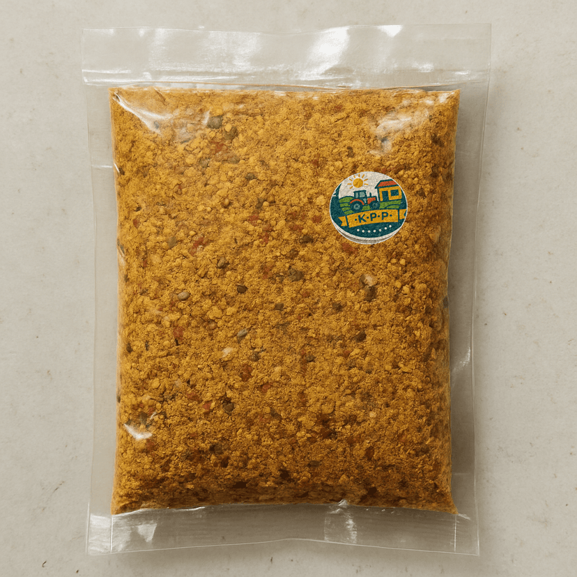 Komili Pangi Palace's instant rasam mix