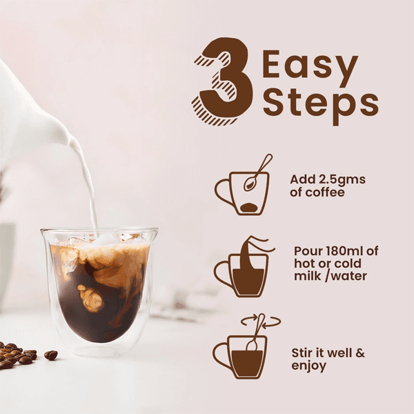 Classic Instant Coffee Jar (75 Grams) view 2