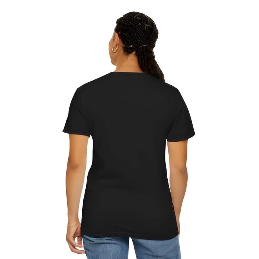 T-Shirt , white , black , red view 5