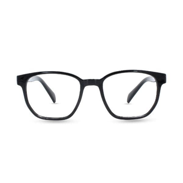 Lensoz Aura Z Wayfarer 2 - Glossy black view 2
