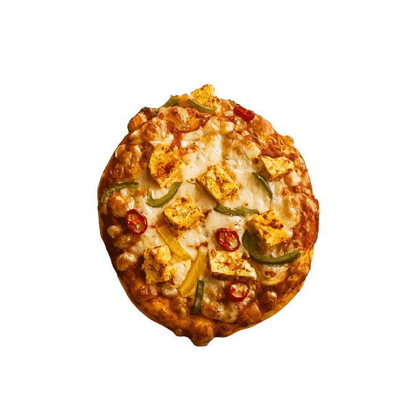 Veg Pizza Makhani Do Pyaza Regular