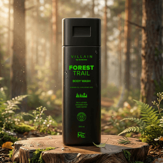 Villain Forest Trail Hydrating Body Wash - 250ml
