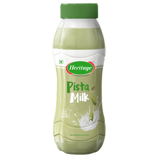 Pista Flavoured milk, 200 ml x 3