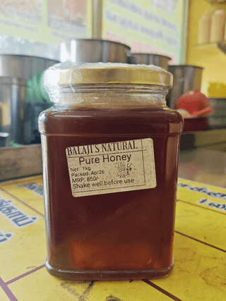 Pure Honey 100%