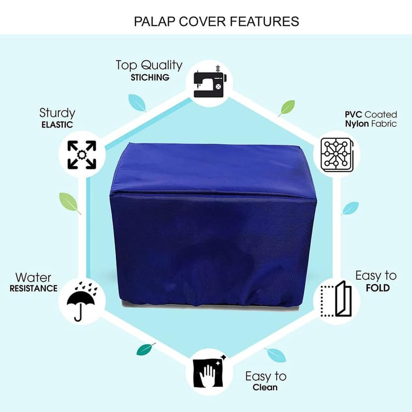 PalaP Dust Proof Printer Cover for Brother DCP-B7535DW view 3