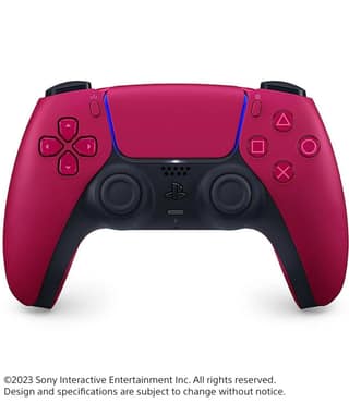 Pre Owned Sony PS5 DualSense Wireless Controller Red | PlayStation 5 | Certified|