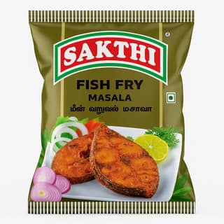 Sakthi Fish Fry Masala 50g