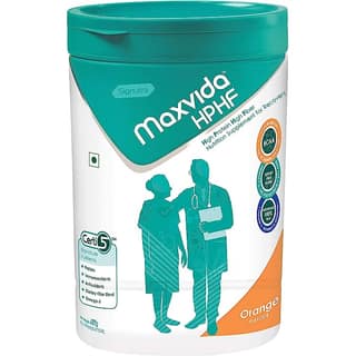 Maxvida HPHF Powder 400 Gms
