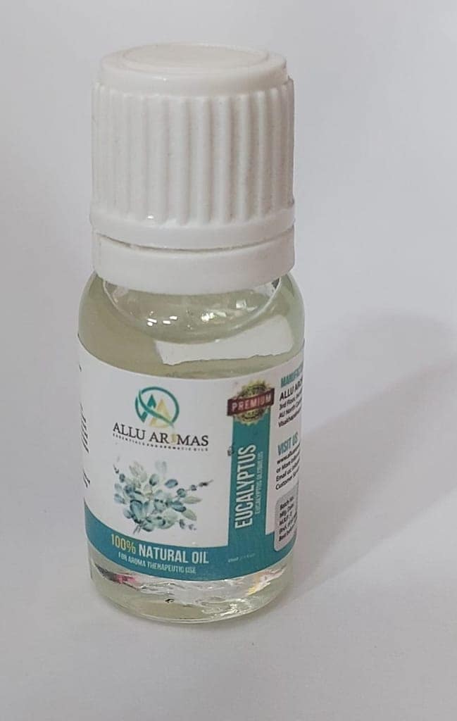 Eucalyptus Essential Oil