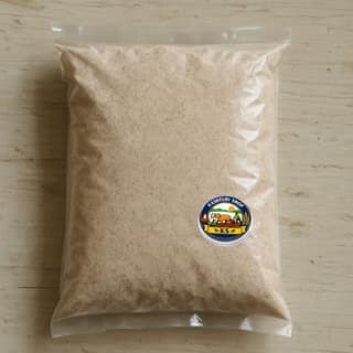 Kashturi Shop's whole wheat flour