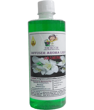 SWACCH Evaporative Diffuser Refill Jasmine 500 mL