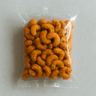 Ram Market's masala cashews