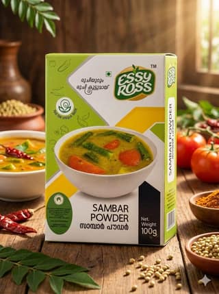 Sambar Powder