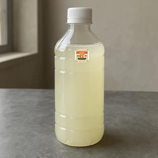 Poya Chandramma Dukanam's pure coconut oil