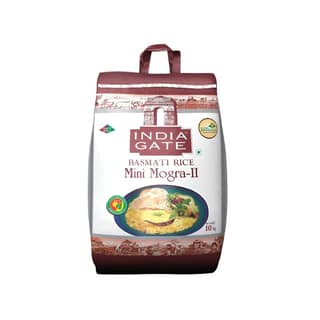 India Gate Mini II Mogra Basmati Rice (Broken)