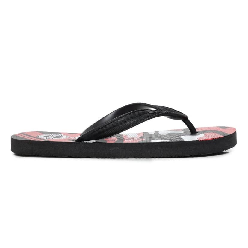 Paragon Men's Red Flip Flops (K3717G-RED ) UK: 10 view 3
