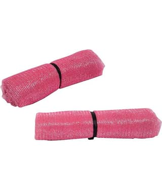 Green plant indoor Fabric Gold/Silver Plated Gift Item Pink - Pack of 2