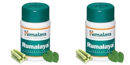 Himalaya Rumalaya Tablet Pack 2