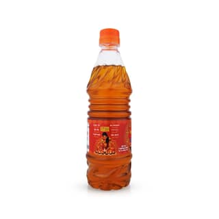 Giri Akhanda Deep Lamp Oil | Vilakku Oil | Diya Oil | Pooja Oil | Deep Oil for Pooja 450 ml