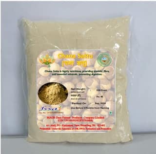 Chana Sattu (Roasted Bengal Gram)