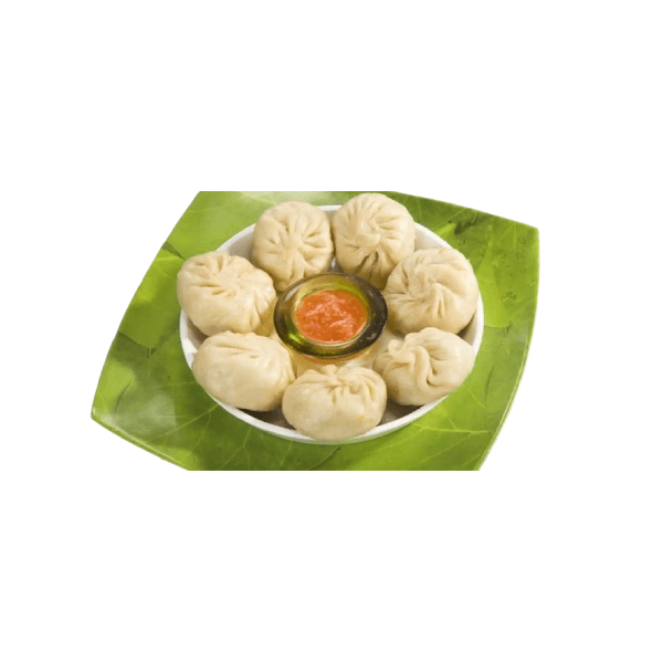 Veg Momos (Half)