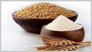 Wheat Flour view 2