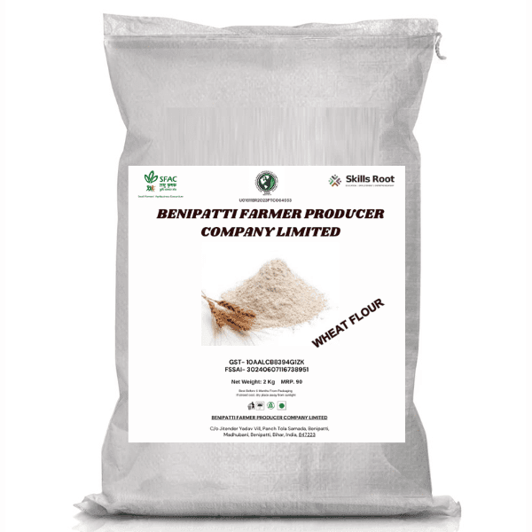 Wheat Flour view 3