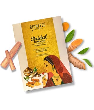 Richfeel - Skin Brightening Facial Kit For Normal Skin ( Pack of 1 )