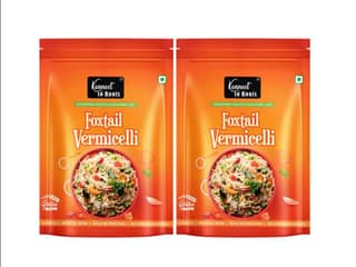 Foxtail Millet Vermicelli Pack of 2