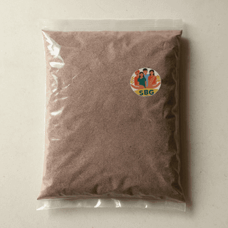 Sukru Bag Gallery's ragi flour (finger millet flour)