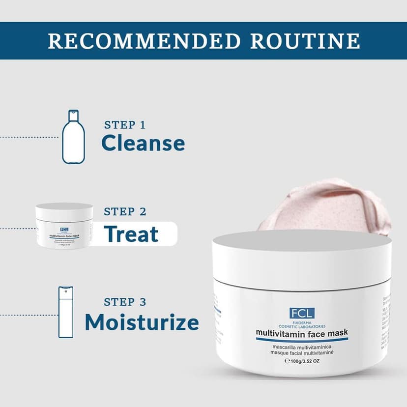 FCL Multivitamin Face Pack view 4