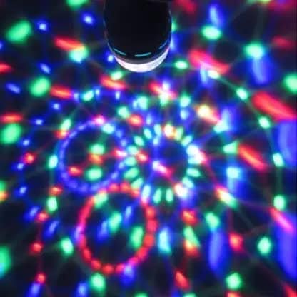 Elecsera Disco Light for Party,Function,Diwali,Christmas Decoration Single Disco Ball (Ball Diameter: 2.5 cm) view 6