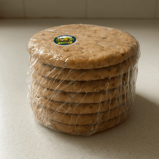 Anita Mini Mart's ajwain mathri