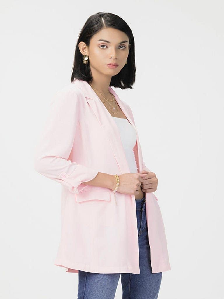 Elegance Cascade Blazer view 2