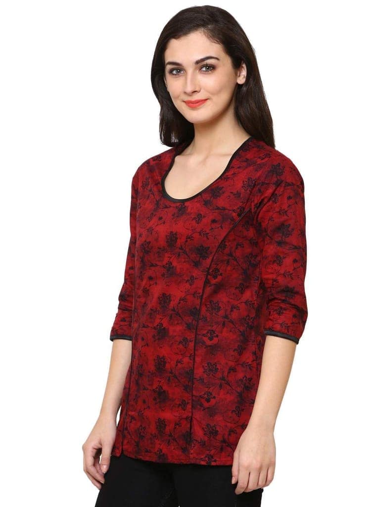 Klamotten Women's Casual TopWT12M90 view 3
