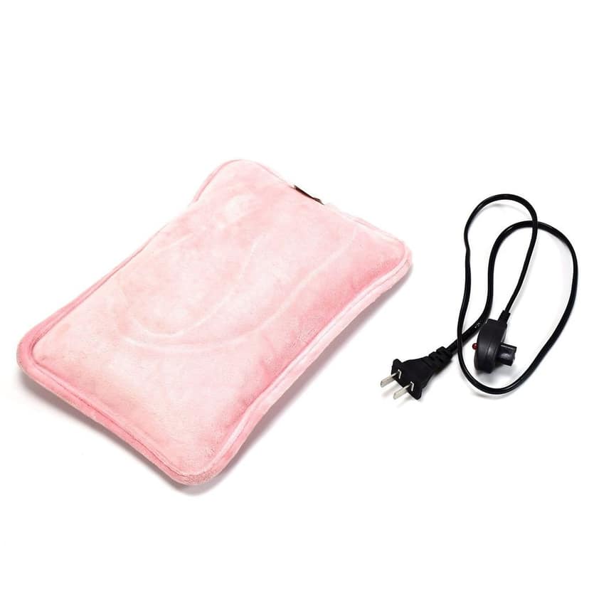 Electric Heating Pad: Targeted Pain Relief for Back, Hand & Muscles view 4