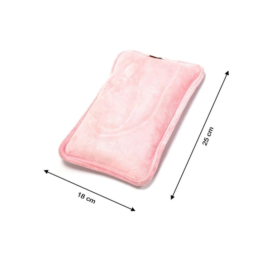 Electric Heating Pad: Targeted Pain Relief for Back, Hand & Muscles view 7