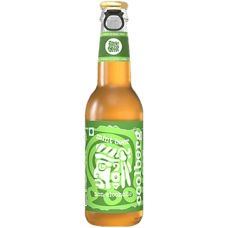 Coolberg Mint Non Alcoholic Beer, 330 ml