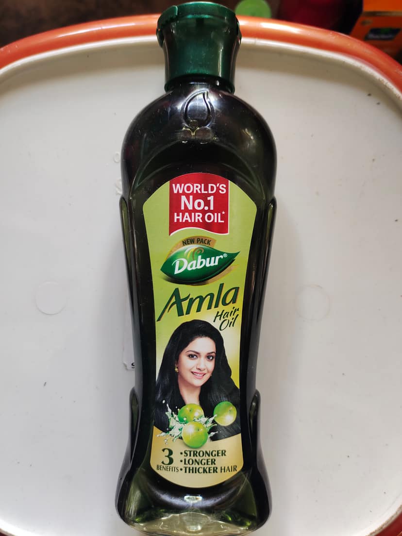 Dabur amla hair oil