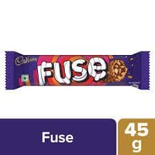 CADBURY FUSE 45G