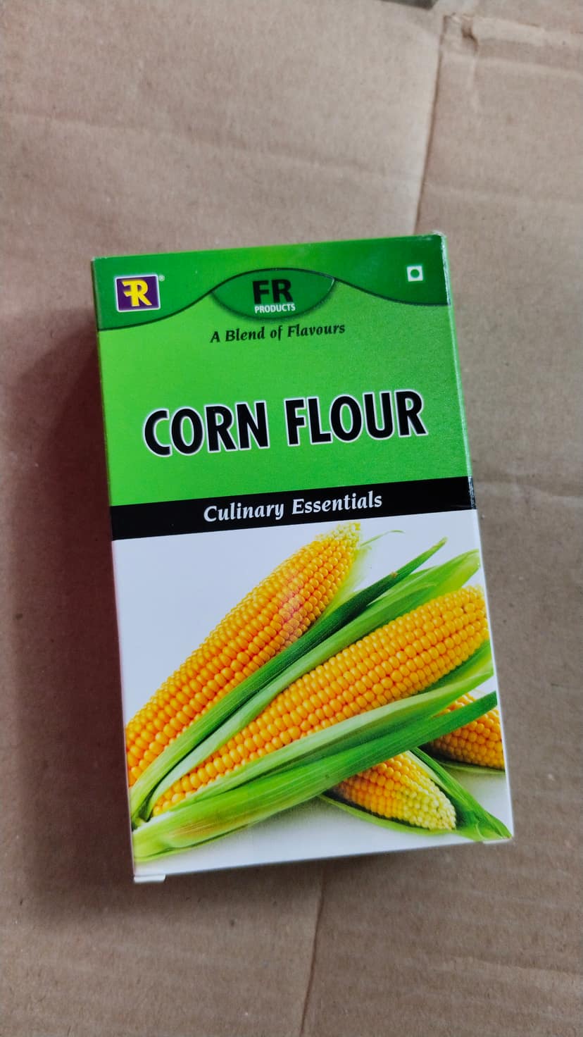 Corn flour
